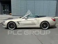 2012 Mercedes Benz SL 500