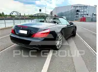 2012 Mercedes Benz SL 500