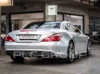 2012 Mercedes Benz SL 500
