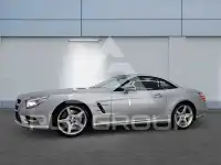 2012 Mercedes Benz SL 500