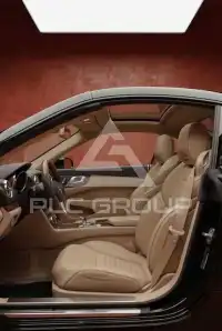 2012 Mercedes Benz SL 500