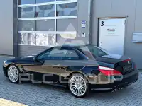 2012 Mercedes Benz SL 500