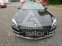 2012 Mercedes Benz SL 500
