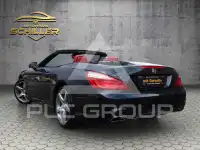 2012 Mercedes Benz SL 500