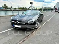2012 Mercedes Benz SL 500
