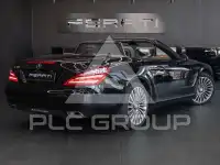 2012 Mercedes Benz SL 500