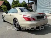 2012 Mercedes Benz SL 500