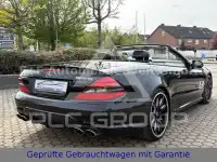 2012 Mercedes Benz SL 500