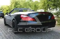 2012 Mercedes Benz SL 500