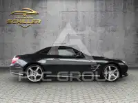 2012 Mercedes Benz SL 500