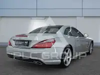 2012 Mercedes Benz SL 500