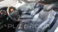 2012 Mercedes Benz CL 500