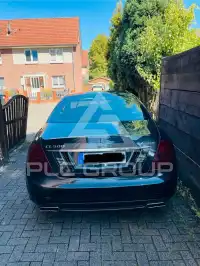 2012 Mercedes Benz CL 500