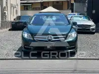 2012 Mercedes Benz CL 500