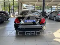 2012 Mercedes Benz CL 500