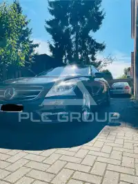 2012 Mercedes Benz CL 500