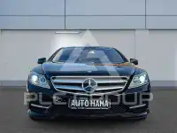 2012 Mercedes Benz CL 500