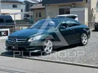 2012 Mercedes Benz CL 500