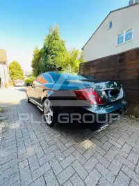 2012 Mercedes Benz CL 500