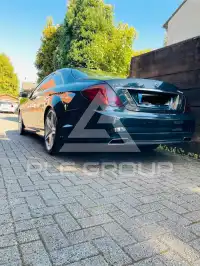 2012 Mercedes Benz CL 500
