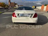 2012 Mercedes Benz CL 500
