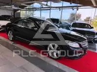 2012 Mercedes Benz CL 500