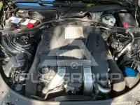 2012 Mercedes Benz CL 500