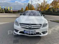 2012 Mercedes Benz CL 500