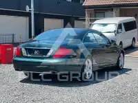 2012 Mercedes Benz CL 500