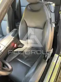 2012 Mercedes Benz CL 500