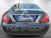 2012 Mercedes Benz CL 500