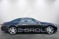2012 Mercedes Benz CL 500
