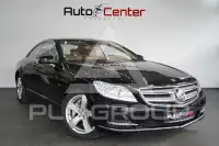 2012 Mercedes Benz CL 500