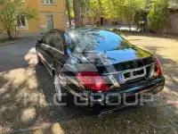 2012 Mercedes Benz CL 500