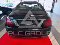2012 Mercedes Benz CL 500