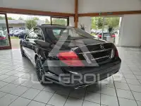 2012 Mercedes Benz CL 500