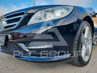 2012 Mercedes Benz CL 500