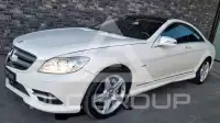 2012 Mercedes Benz CL 500