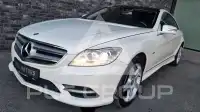 2012 Mercedes Benz CL 500