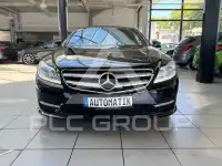 2012 Mercedes Benz CL 500