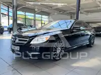 2012 Mercedes Benz CL 500