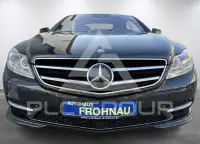 2012 Mercedes Benz CL 500