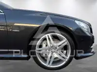 2012 Mercedes Benz CL 500