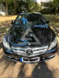 2012 Mercedes Benz CL 500