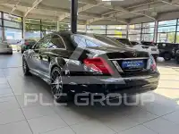 2012 Mercedes Benz CL 500