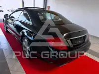 2012 Mercedes Benz CL 500