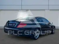 2012 Mercedes Benz CL 500
