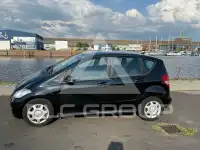 2012 Mercedes Benz A 160