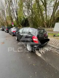 2012 Mercedes Benz A 160