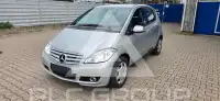 2012 Mercedes Benz A 160